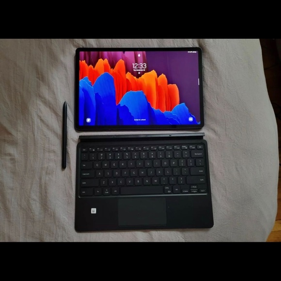 Samsung tab S7+ 256GB - Picture 4 of 4